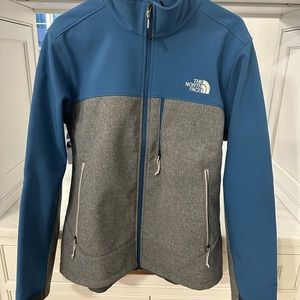 The North Face soft shell men’s M